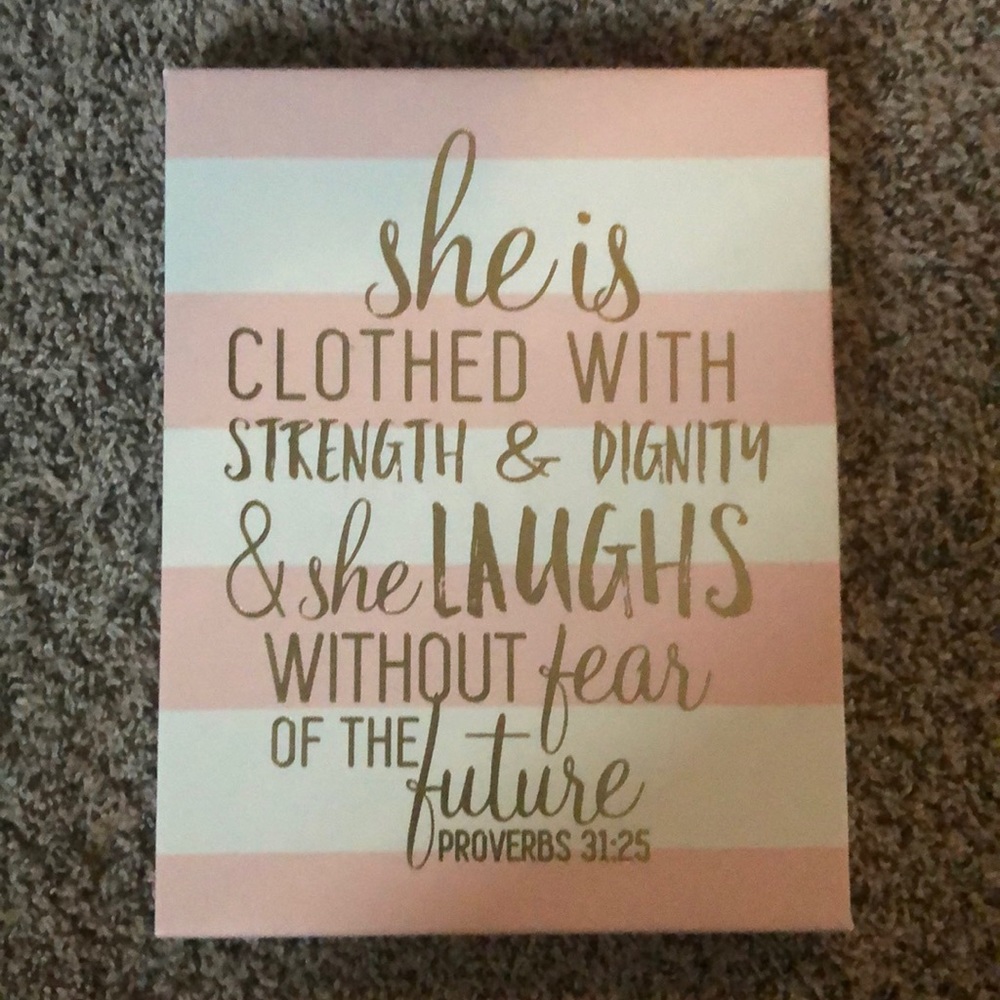 room decor